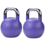 Competitive Kettlebell for Strength & Home Fitness
