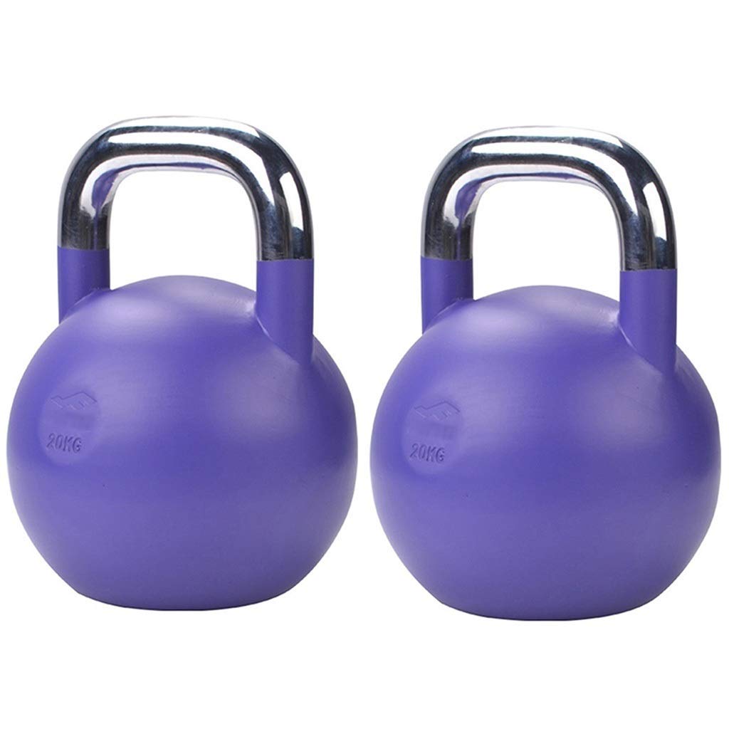 Competitive Kettlebell for Strength & Home Fitness