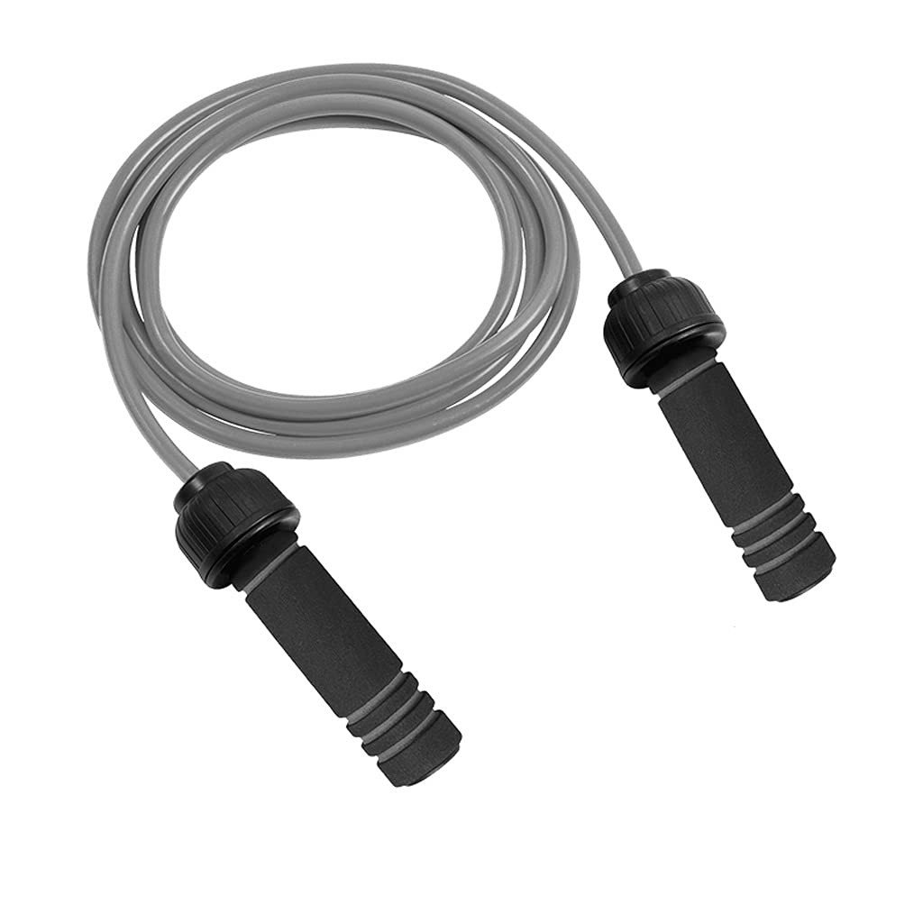 Weighted Jump Rope for Fitness & Fat-Burning Workouts