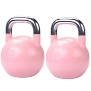 Competitive Kettlebell for Strength & Home Fitness