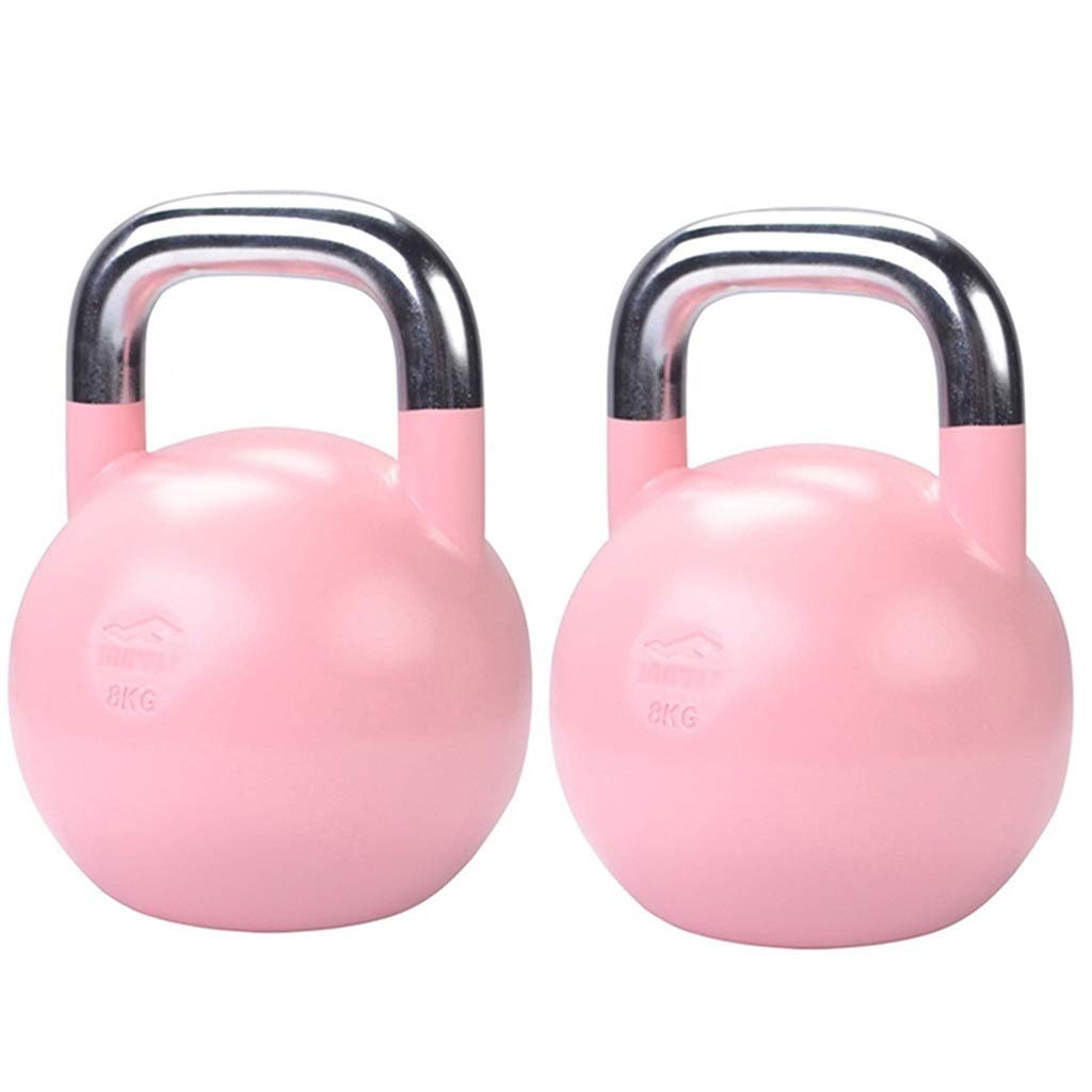 Competitive Kettlebell for Strength & Home Fitness