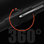 Adjustable Doorway Pull-Up Bar with Non-Slip Grip