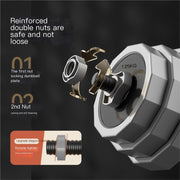 Adjustable Dumbbell, Barbell & Kettlebell Training Set