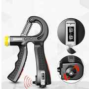 Adjustable Hand Grip Strengthener for Grip & Forearm Training
