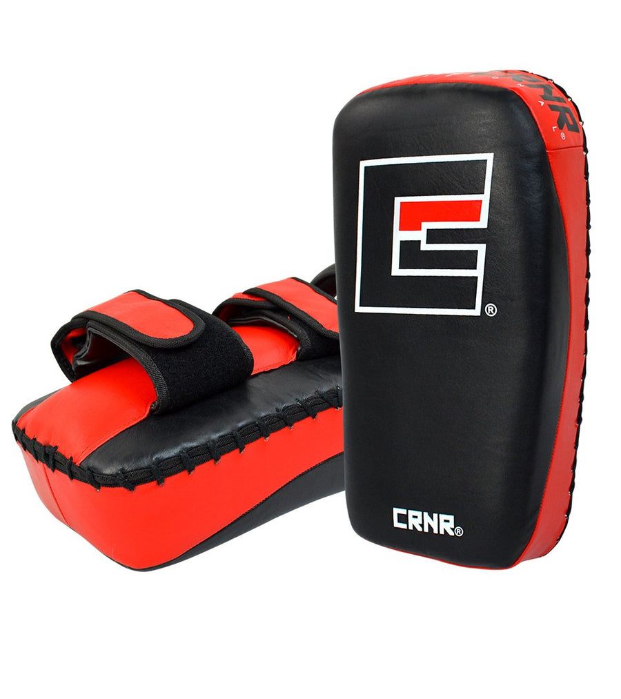 Muay Thai Kick Pads for Boxing, MMA & Martial Arts Training