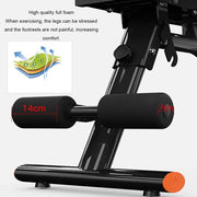 Folding Adjustable Weight Bench for Strength Training Workouts