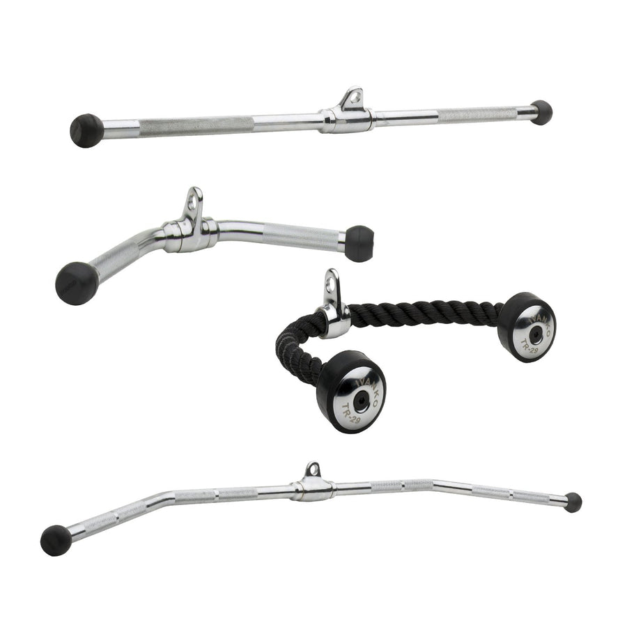 Ivanko Cable Attachment Bundle Kit No.1 for Selector Plate Machines