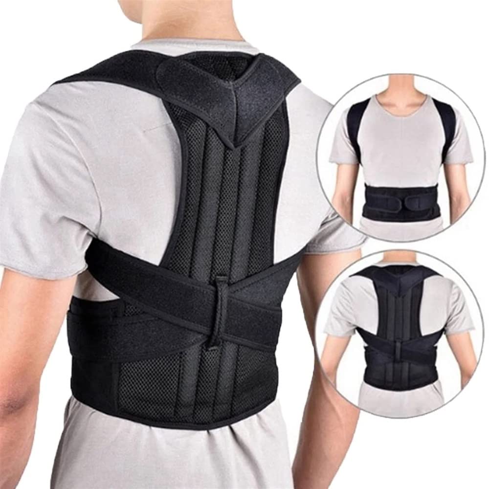 Adjustable Posture Corrector Back & Shoulder Support Brace
