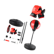 Complete Boxing Reflex Trainer for Hand-Eye Coordination Workouts