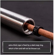 Adjustable Jump Rope for Fitness, Cardio & Boxing Training