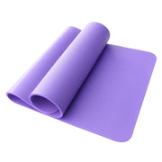 Extra Thick NBR Yoga Mat for Stretching & Floor Exercises