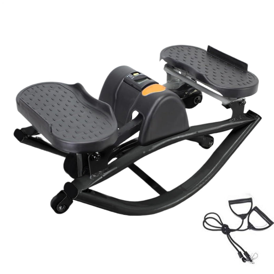 Rock Stepper Machine for Leg, Glute & Cardio Training
