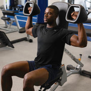 3-in-1 Dumbbell, Kettlebell & Push-Up Stand Training Set