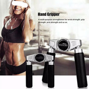 Adjustable Hand Gripper for Grip, Wrist & Forearm Strength Training