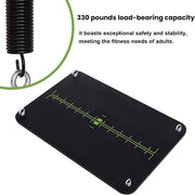 Balance Board Trainer for Strength, Stability & Fitness Workouts