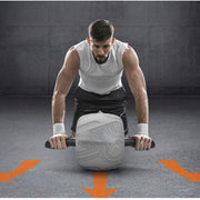 Ab Roller Wheel for Core Strength & Home Workouts