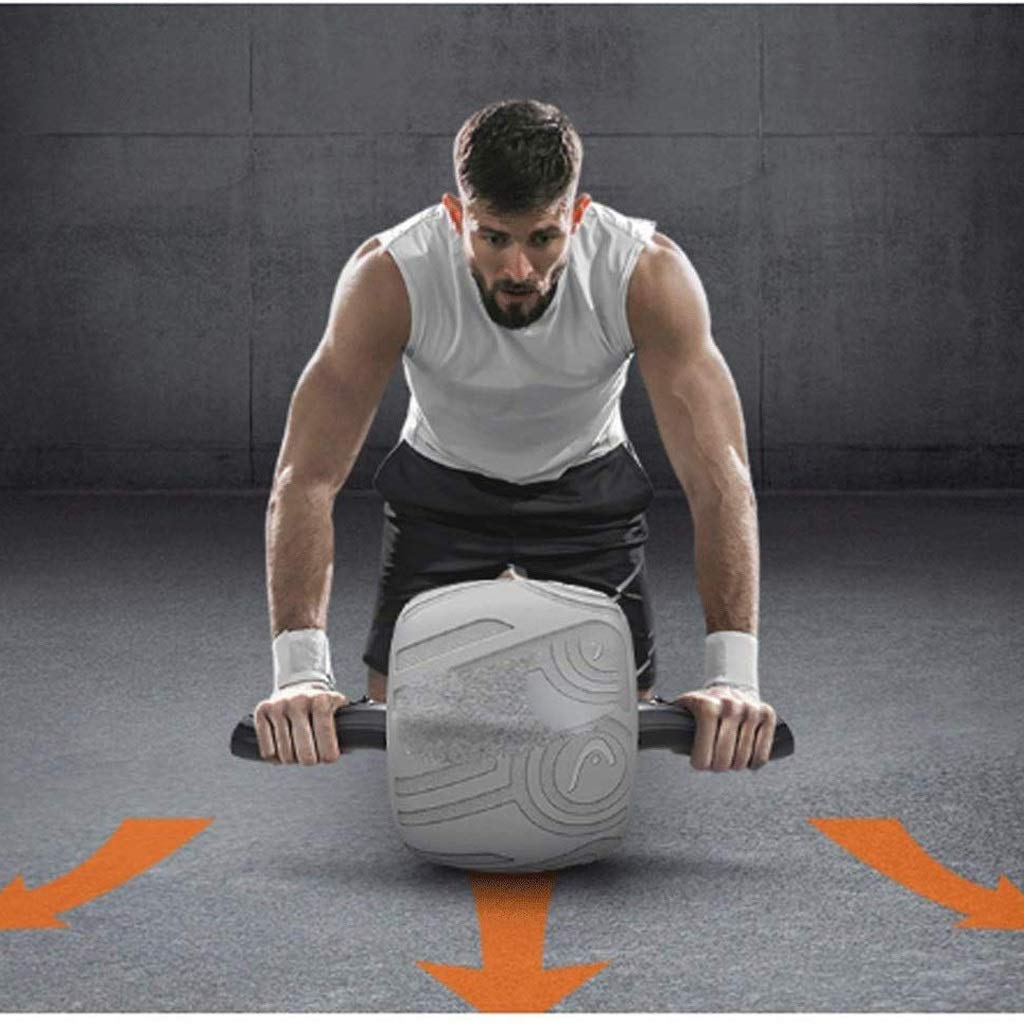 Ab Roller Wheel for Core Strength & Home Workouts