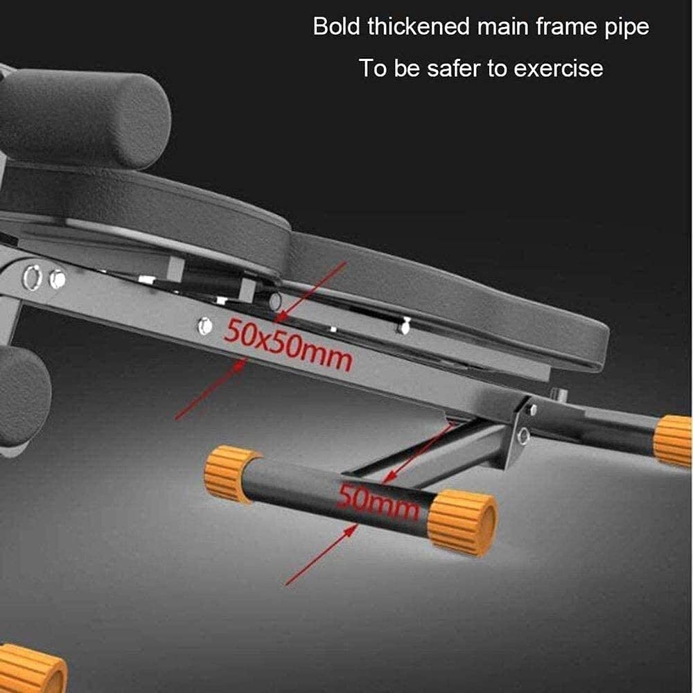 Adjustable Weight Bench for Bench Press & Strength Training