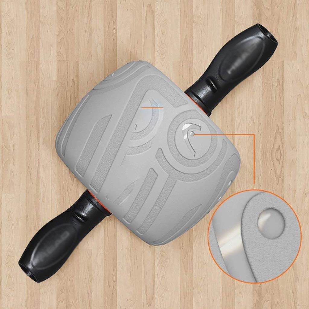 Ab Roller Wheel for Core Strength & Home Workouts