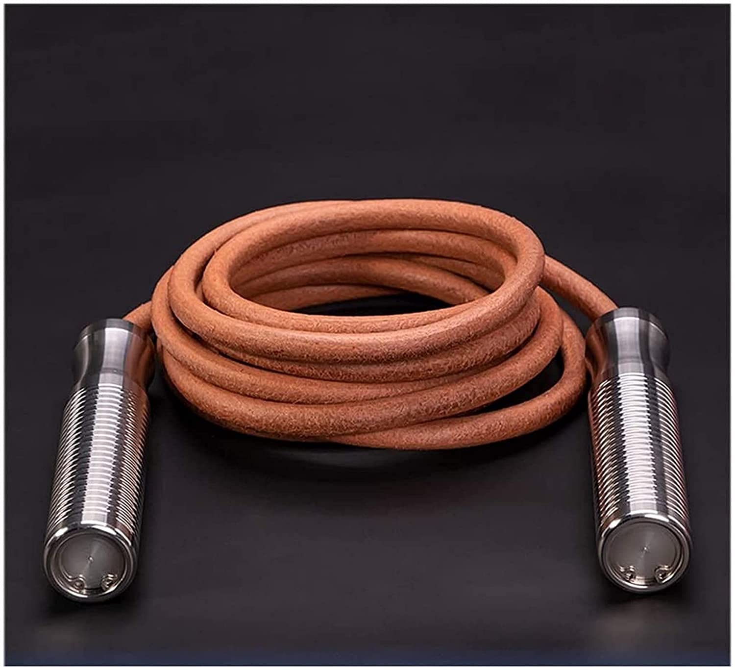 Adjustable Jump Rope for Fitness, Cardio & Boxing Training
