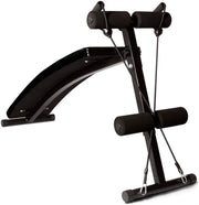 Folding Adjustable Weight Bench for Full Body Workouts