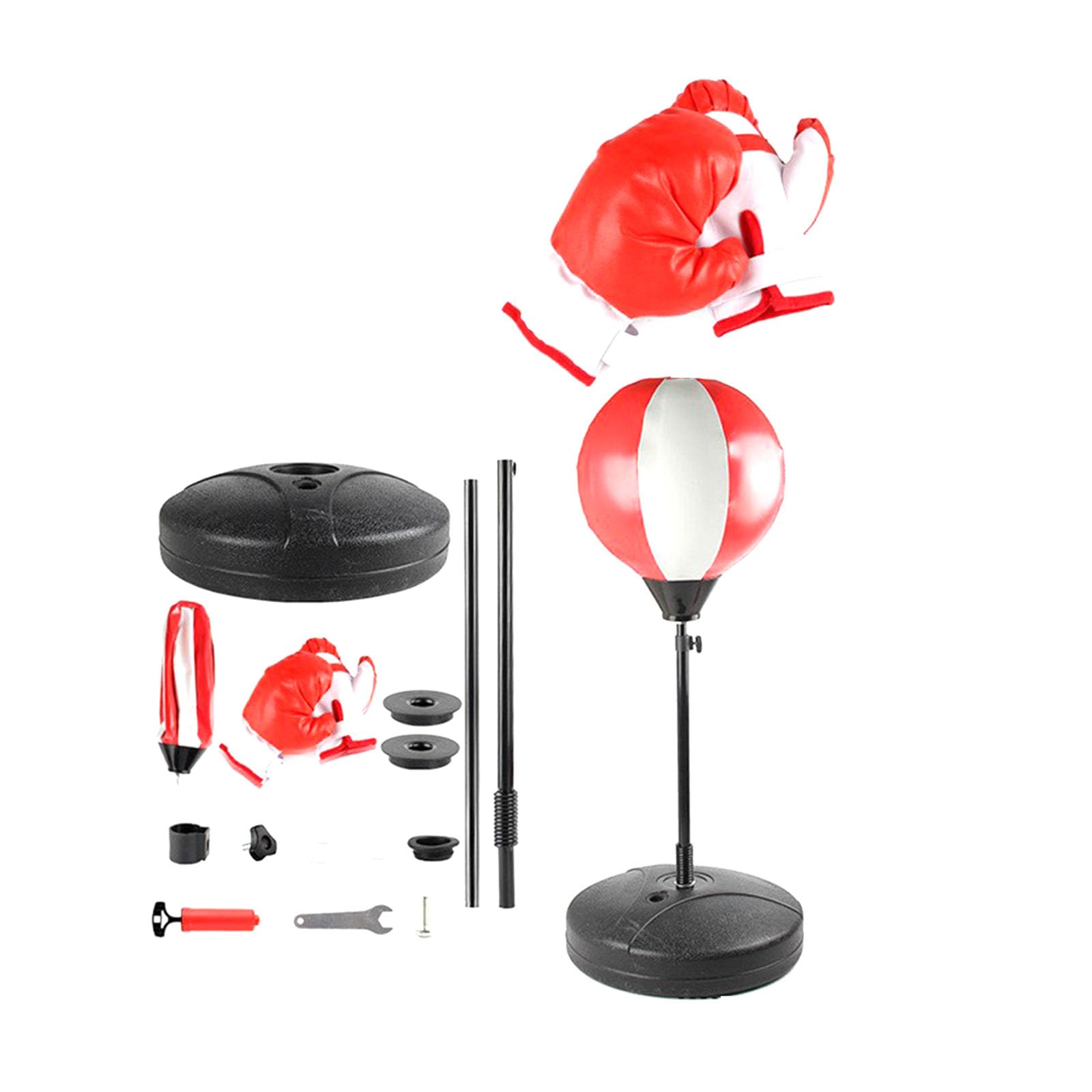 Complete Boxing Reflex Trainer for Hand-Eye Coordination Workouts