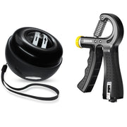 Adjustable Hand Grip Strengthener for Grip & Forearm Training