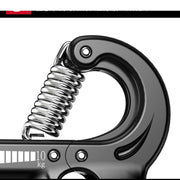 Adjustable Hand Grip Strengthener for Grip & Forearm Training