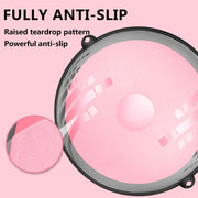 60cm Half Balance Ball Trainer with Resistance Bands