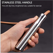 Adjustable Jump Rope for Fitness, Cardio & Boxing Training