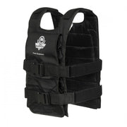 Adjustable Weighted Training Vest with Durable Cordura Construction