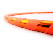 Weighted Fitness Hula Hoop for Core Training