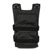 Adjustable Weighted Training Vest with Durable Cordura Construction