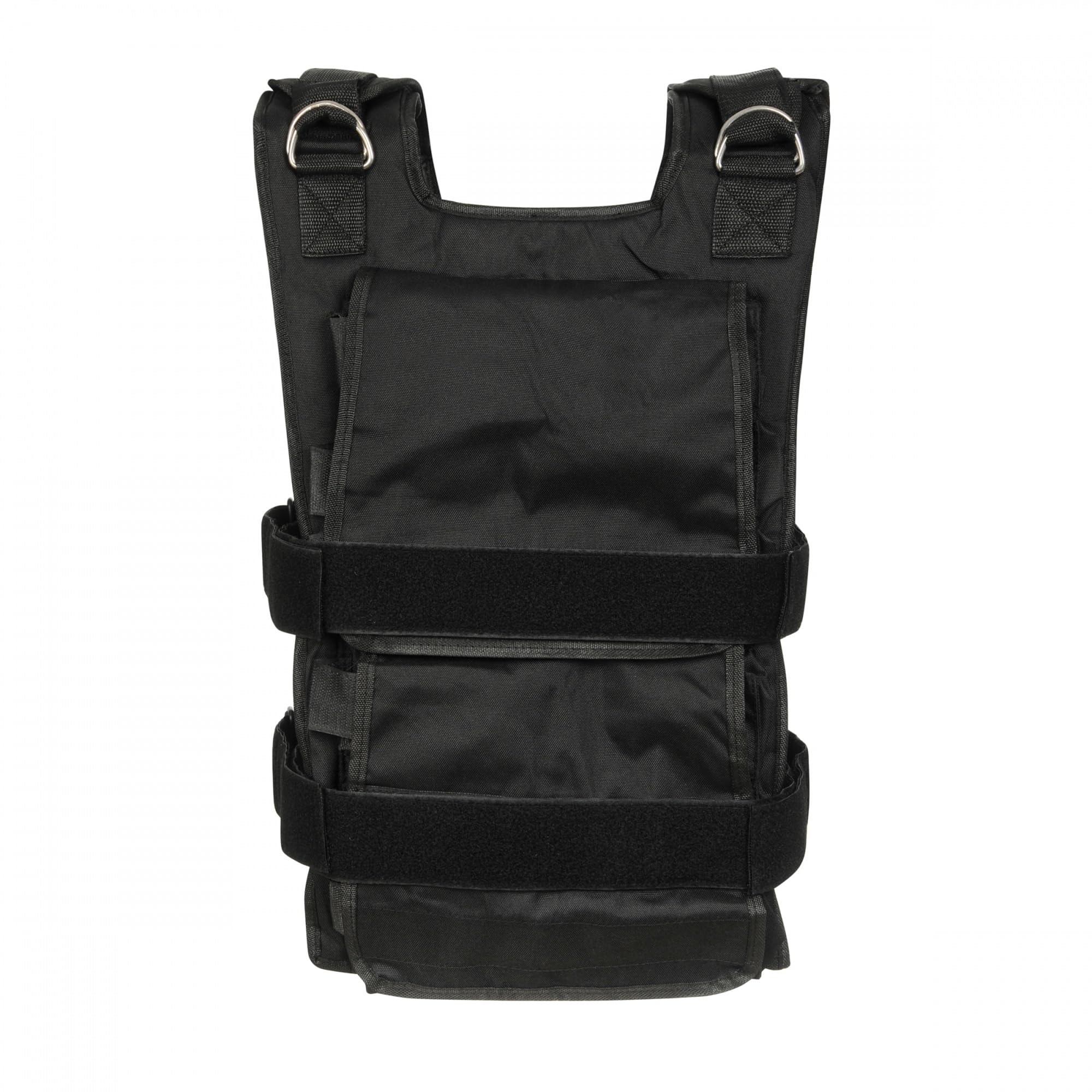 Adjustable Weighted Training Vest with Durable Cordura Construction