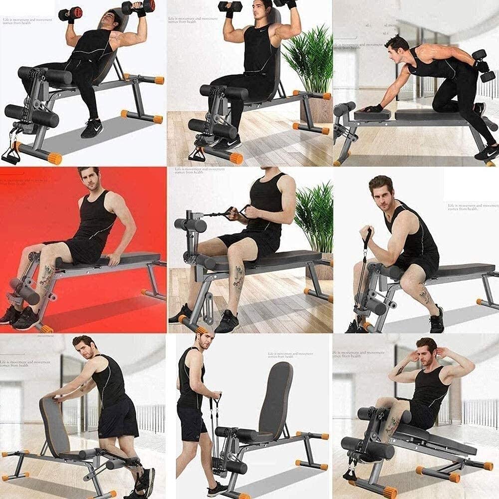 Adjustable Weight Bench for Bench Press & Strength Training