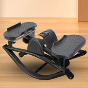 Compact Rock Stepper for Cardio, Leg & Glute Training