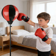 Complete Boxing Reflex Trainer for Hand-Eye Coordination Workouts