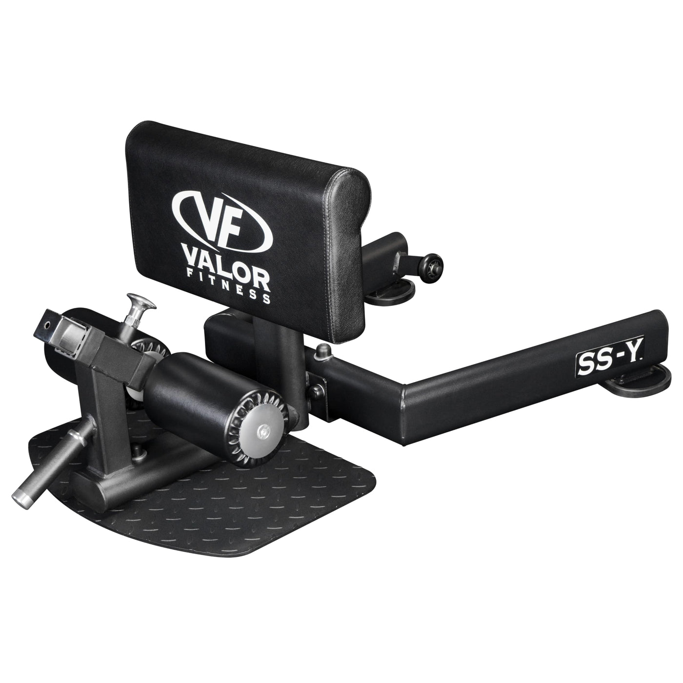 Adjustable Sissy Squat Machine for Leg & Core Strength Training