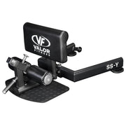 Adjustable Sissy Squat Machine for Leg & Core Strength Training