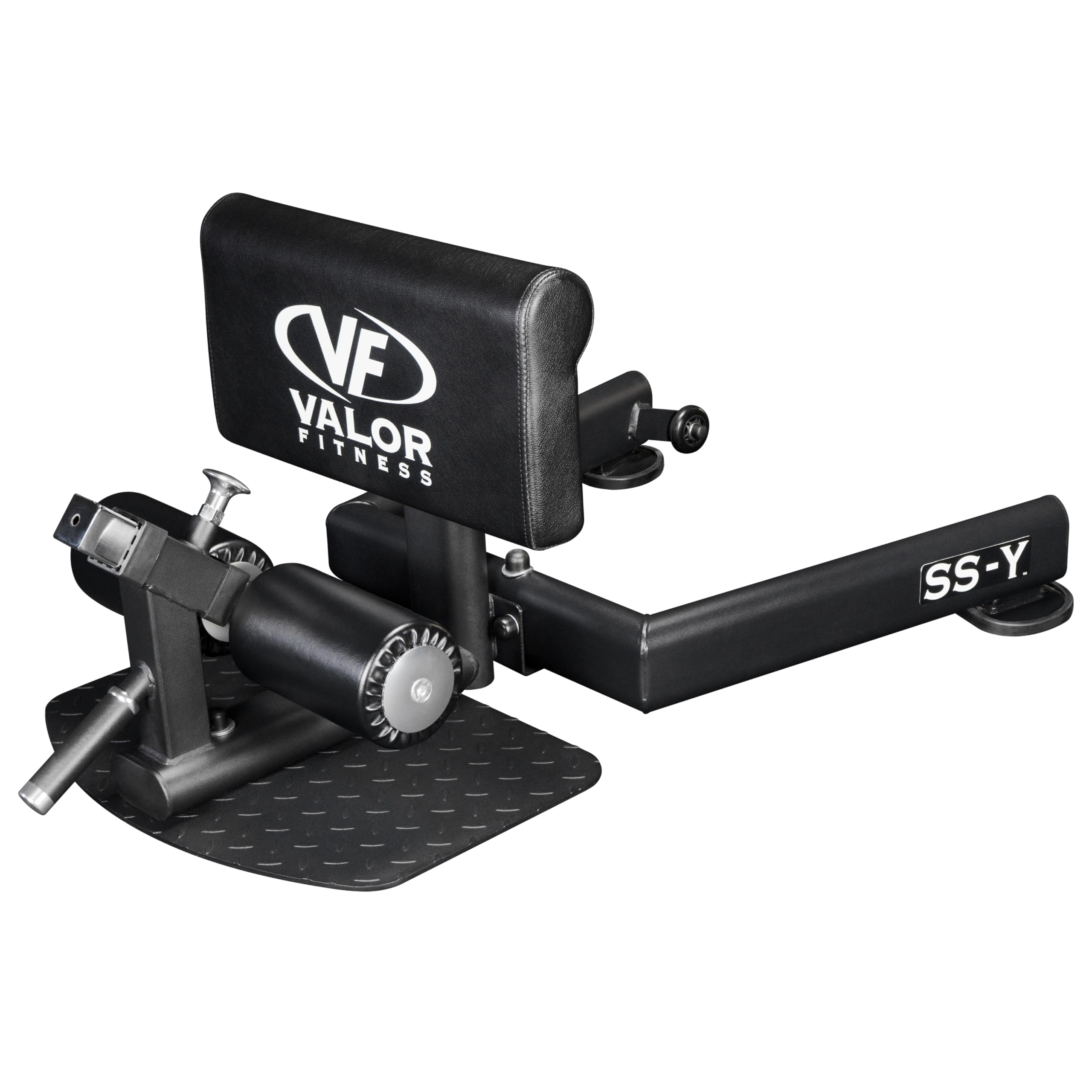 Adjustable Sissy Squat Machine for Leg & Core Strength Training