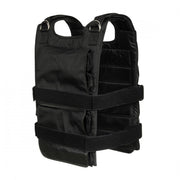 Adjustable Weighted Training Vest with Durable Cordura Construction