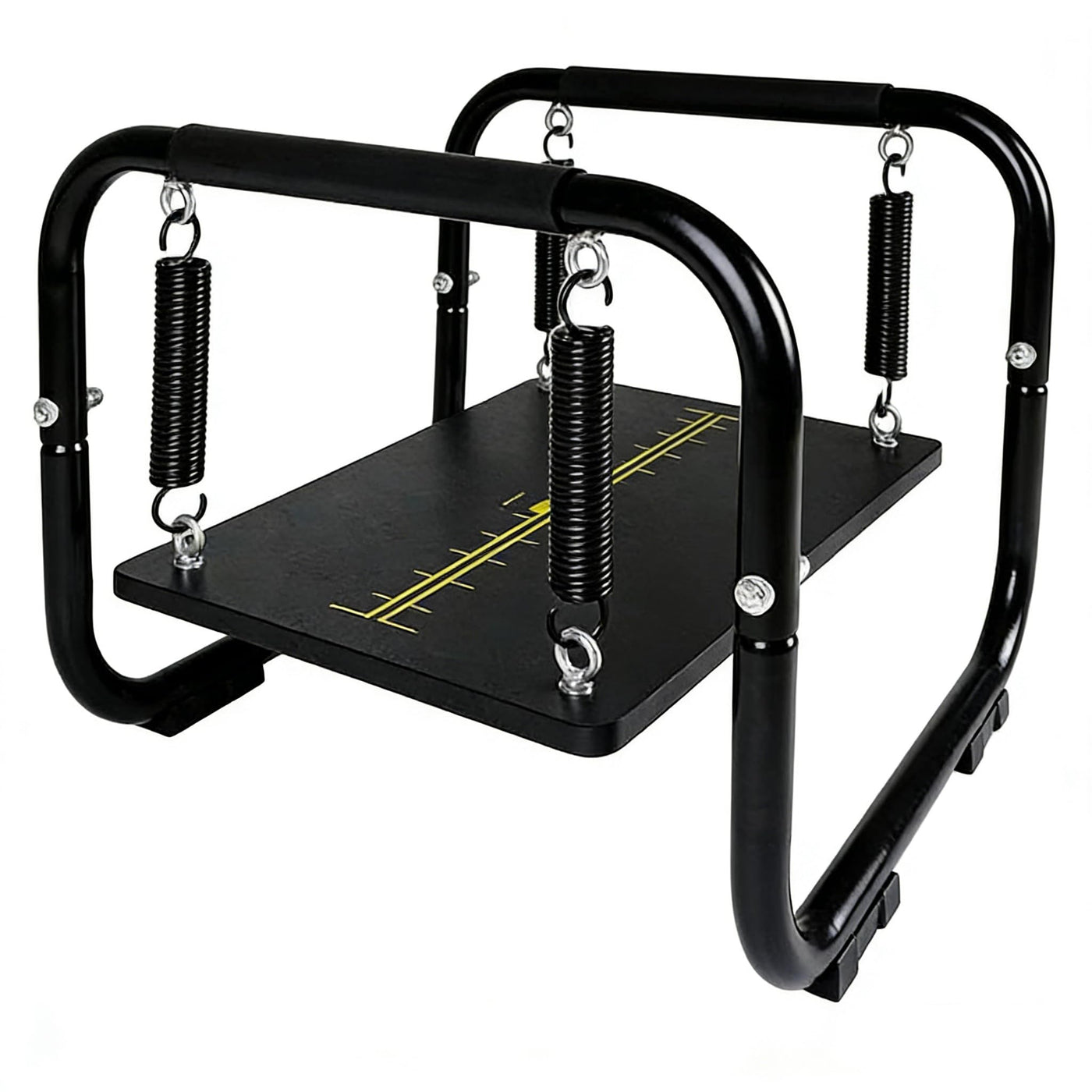 Balance Board Trainer for Strength, Stability & Fitness Workouts