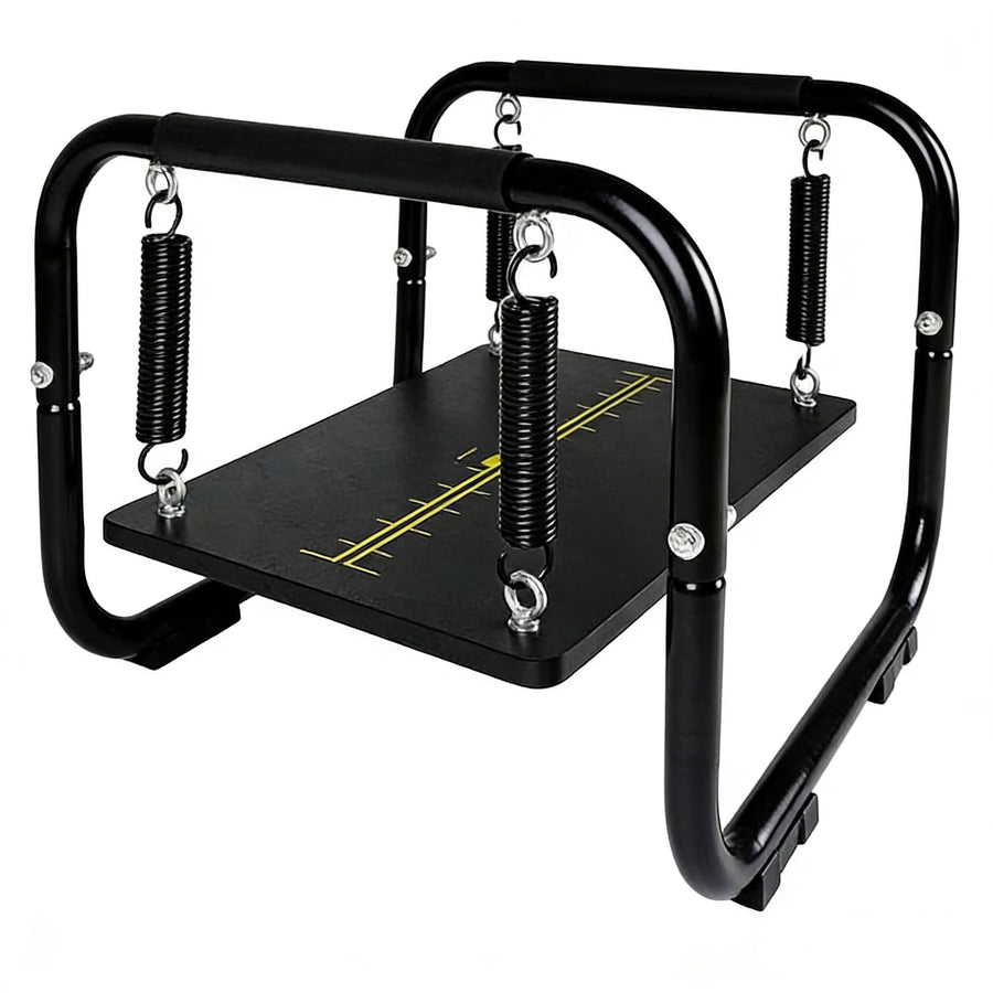 Balance Board Trainer for Strength, Stability & Fitness Workouts