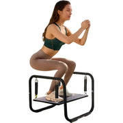 Balance Board Trainer for Strength, Stability & Fitness Workouts