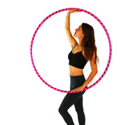 Weighted Fitness Hula Hoop for Core Training