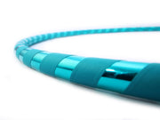 Weighted Fitness Hula Hoop for Core Training