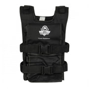 Adjustable Weighted Training Vest with Durable Cordura Construction