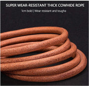 Adjustable Jump Rope for Fitness, Cardio & Boxing Training