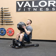 Adjustable Sissy Squat Machine for Leg & Core Strength Training