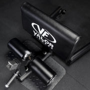 Adjustable Sissy Squat Machine for Leg & Core Strength Training